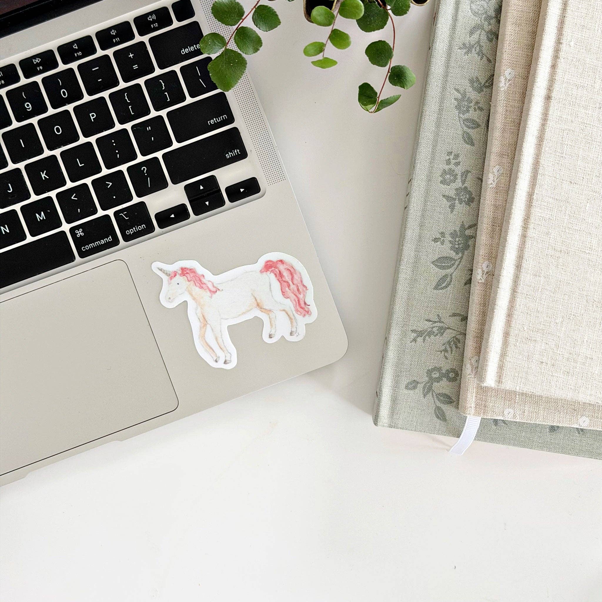 Unicorn sticker
