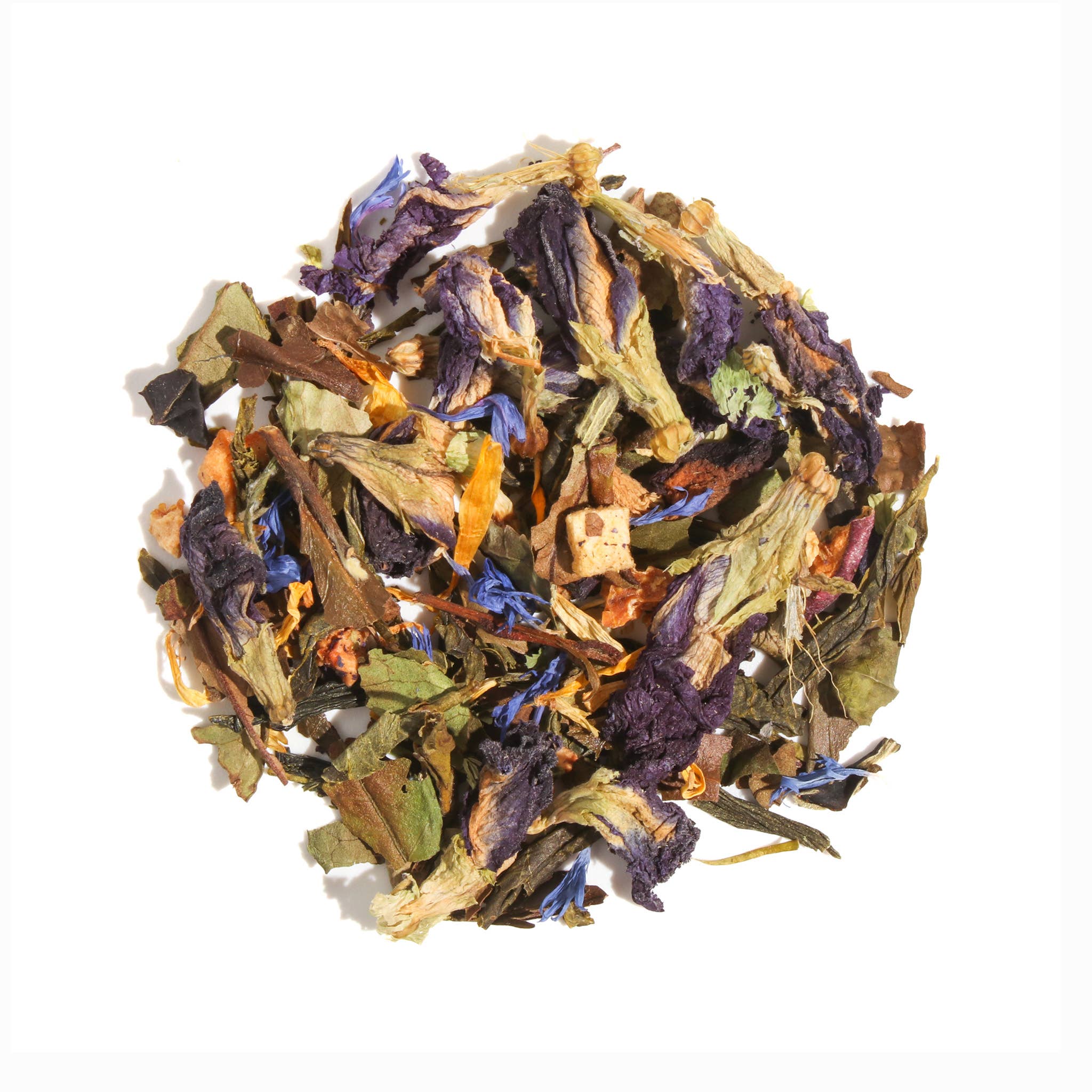 Butterfly Effect Green/White Loose Leaf Tea (Mango/Peach): 1 oz