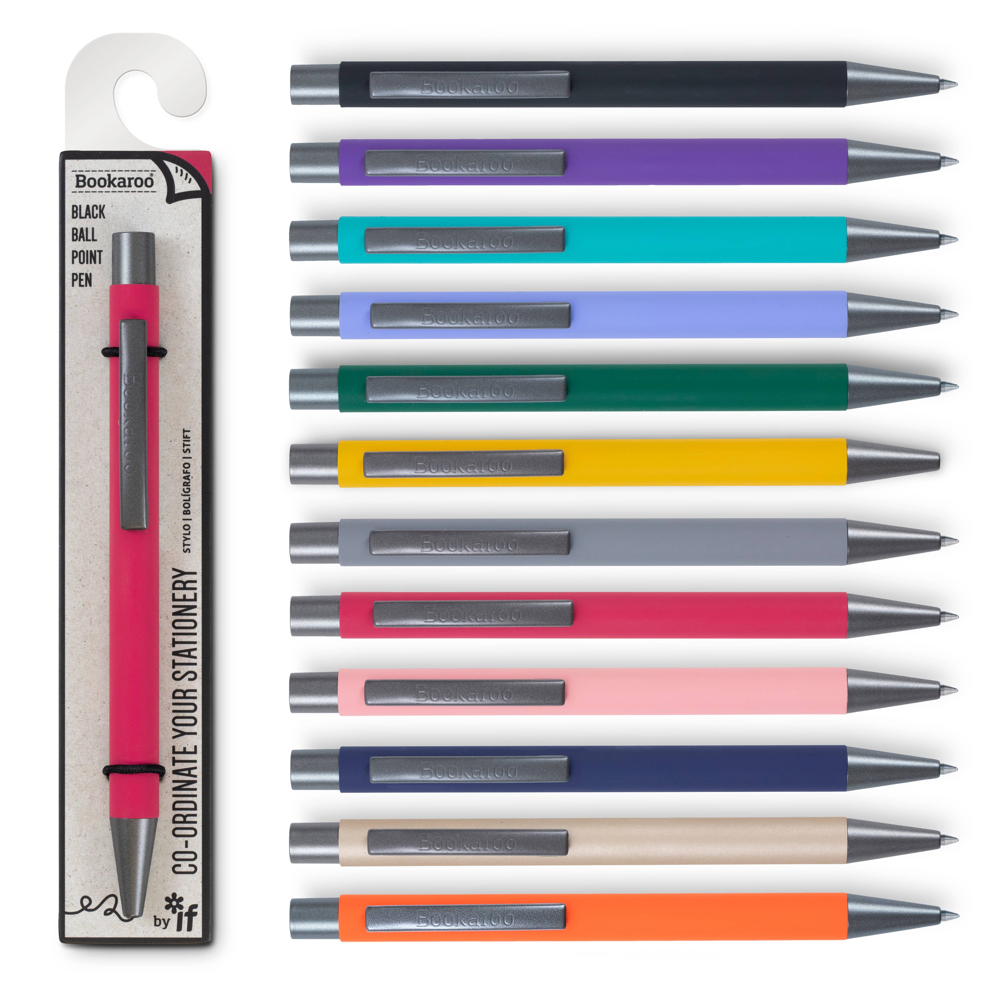 Bookaroo Pen: Blush