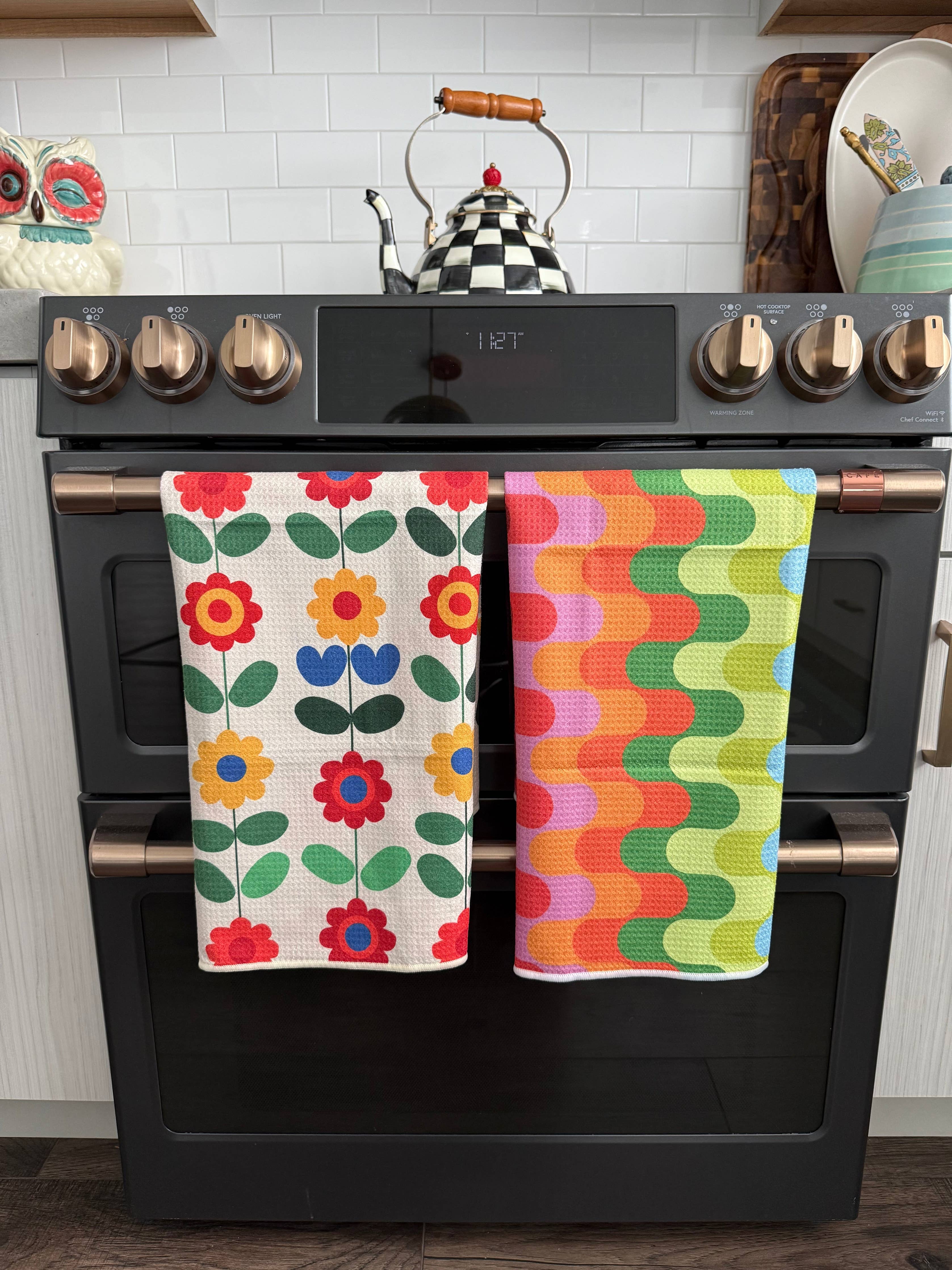 VW Double-Sided Hand Towel