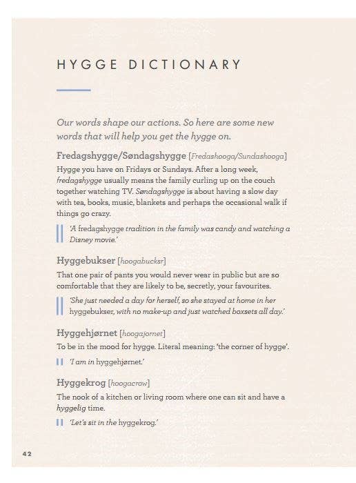 The Little Book of Hygge : Meik Wiking