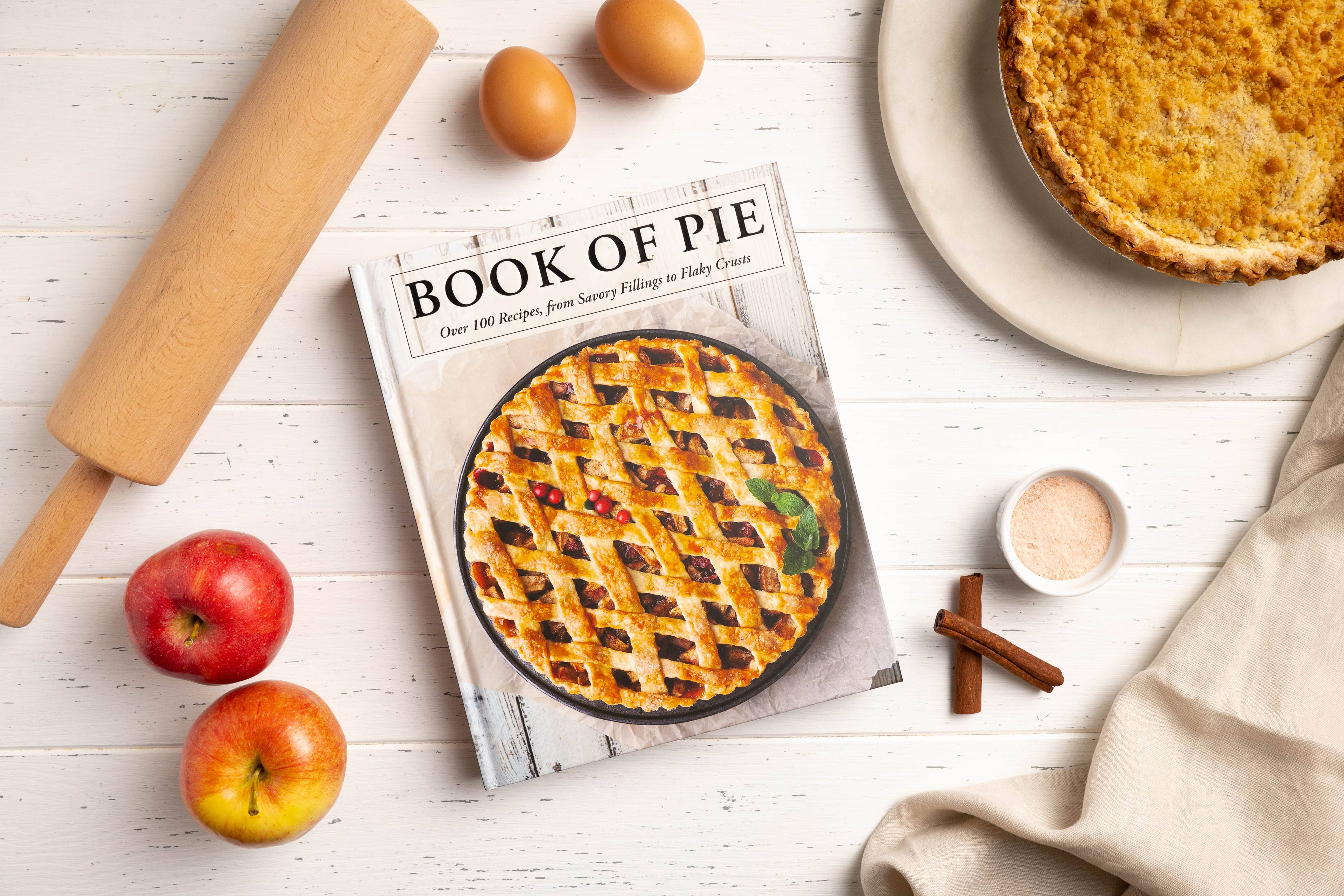 The Book of Pie