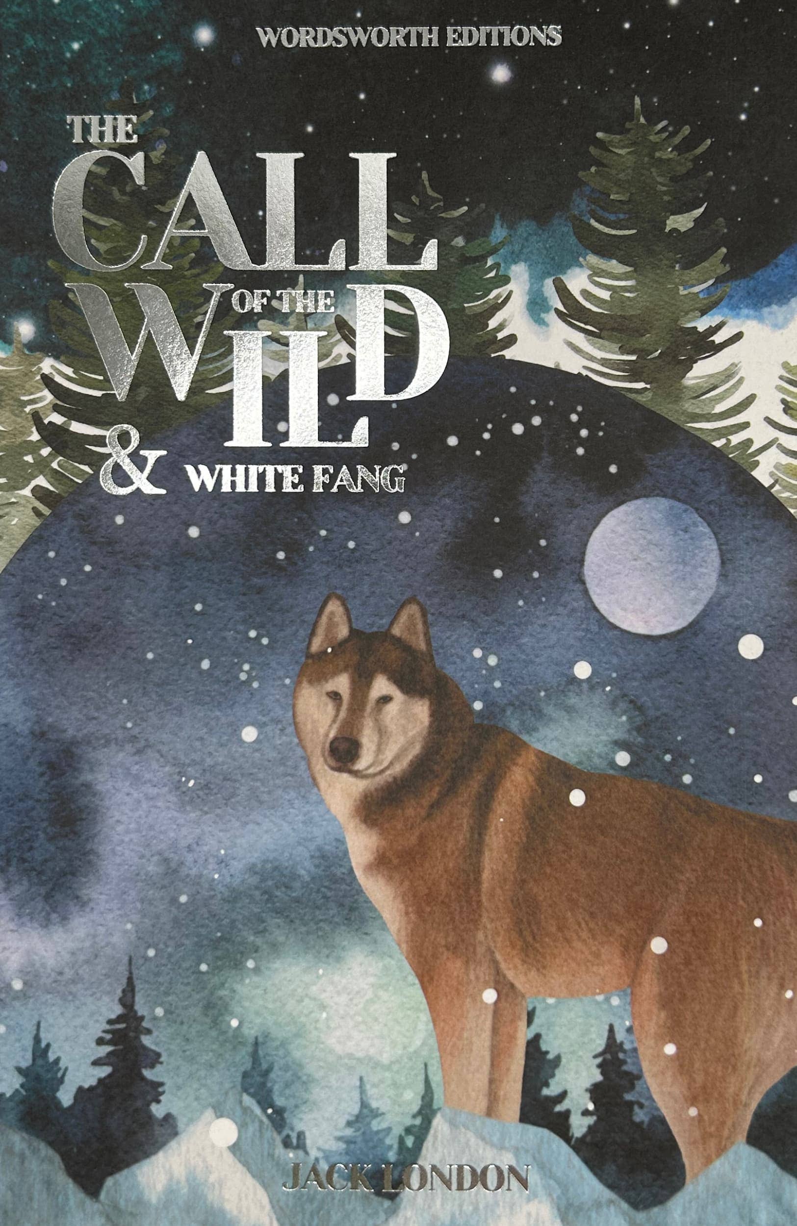 Call of the Wild & White Fang | Wordsworth Classic | Book