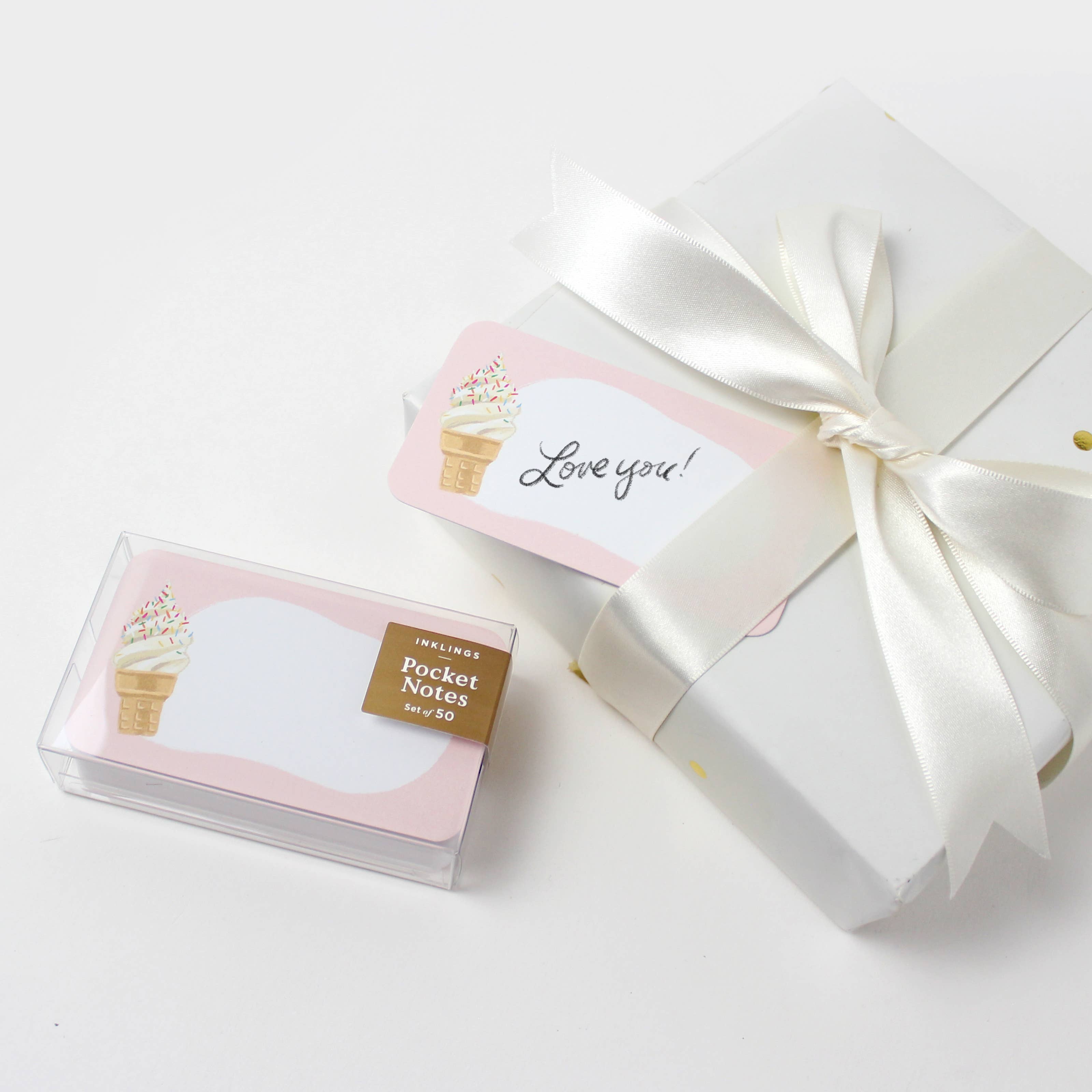 Pocket Notes™ - Ice Cream