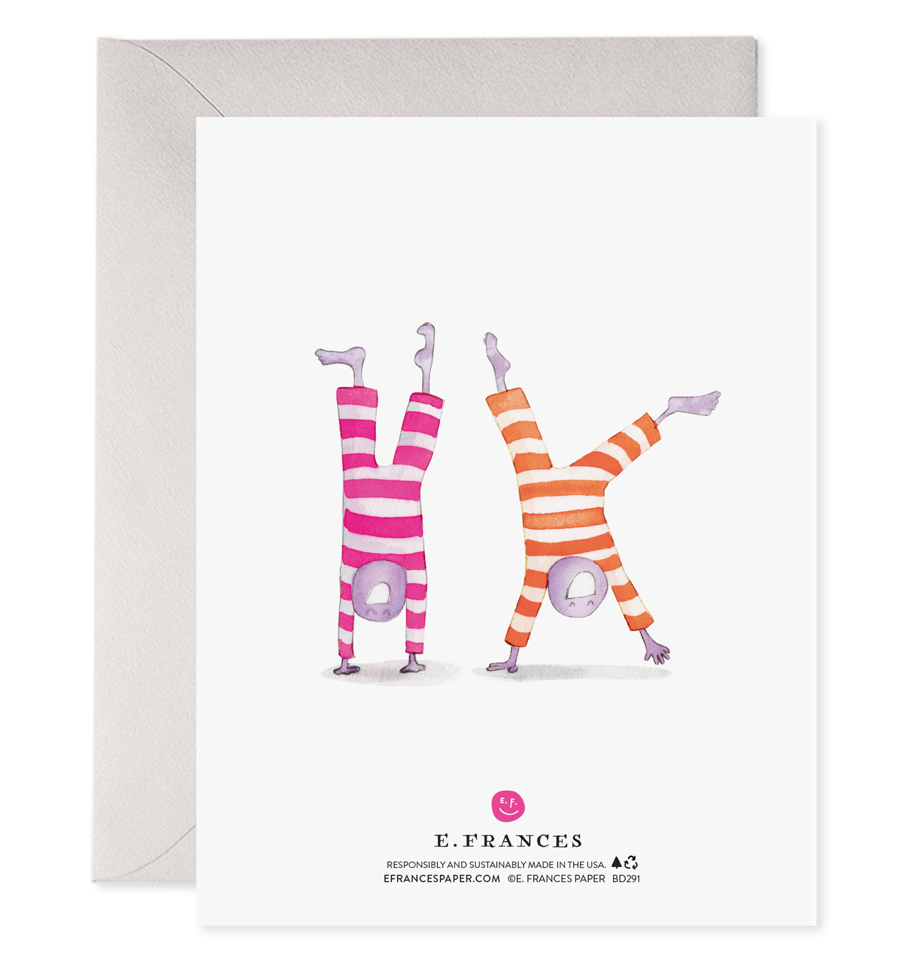 We Are the Fun Ones | Birthday Greeting Card for Friend