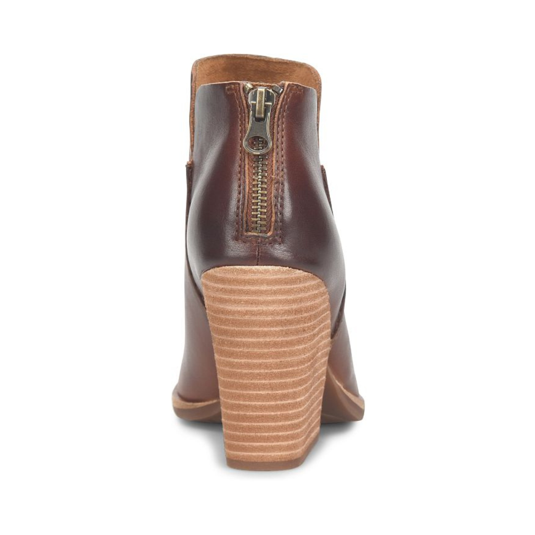 Brown Chandra ll Boots