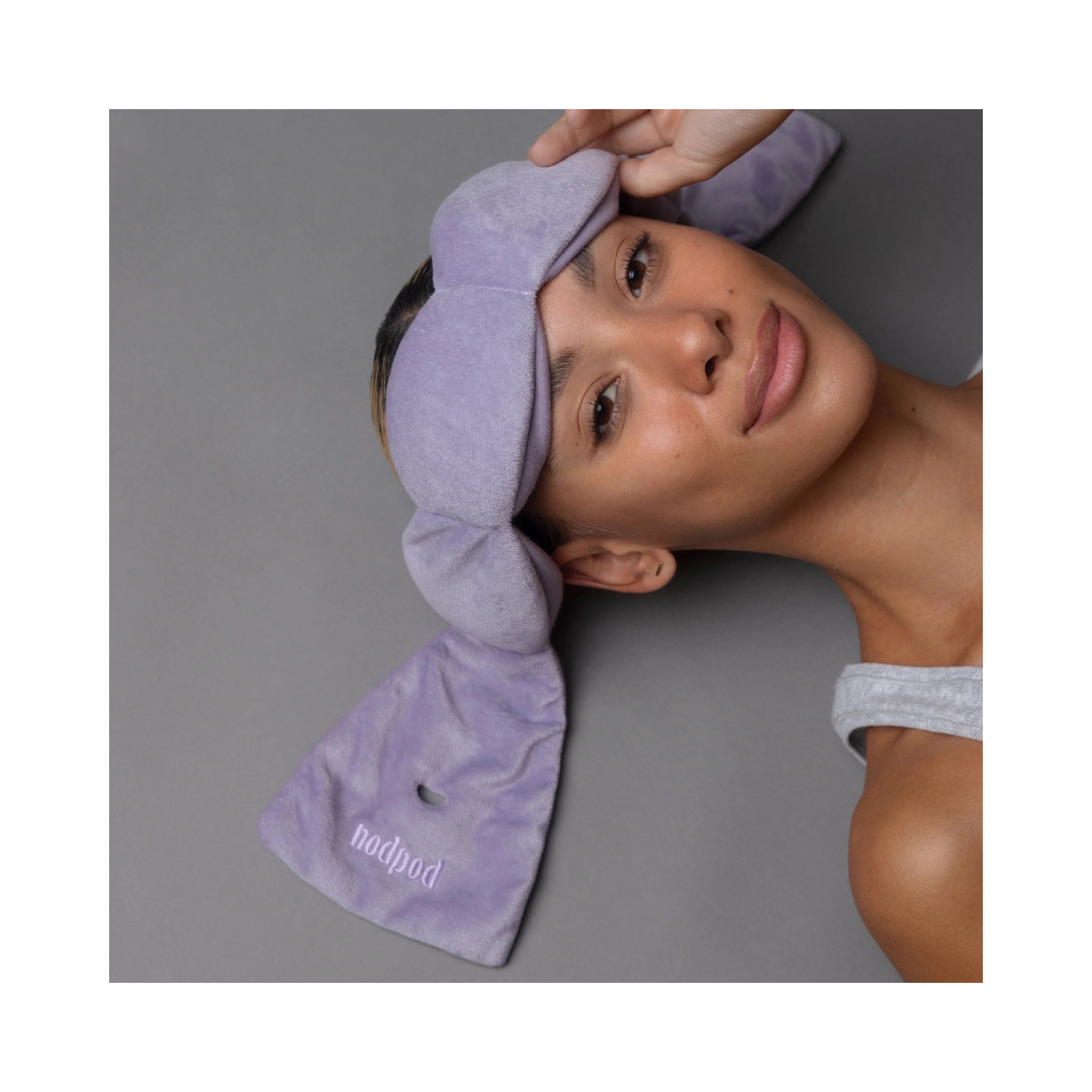 Wisteria Weighted Sleep Mask