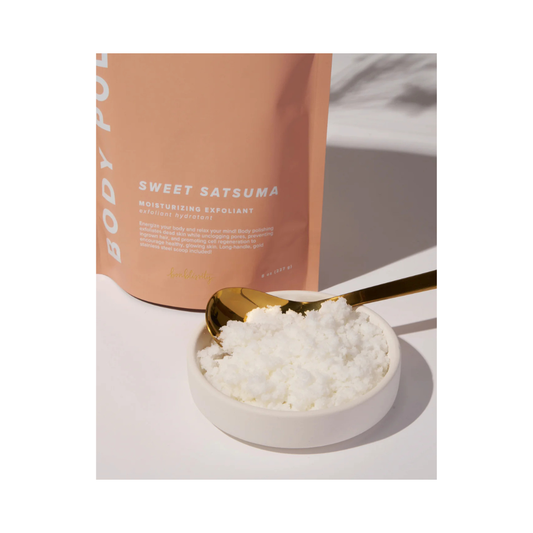 Sweet Satsuma Body Polish