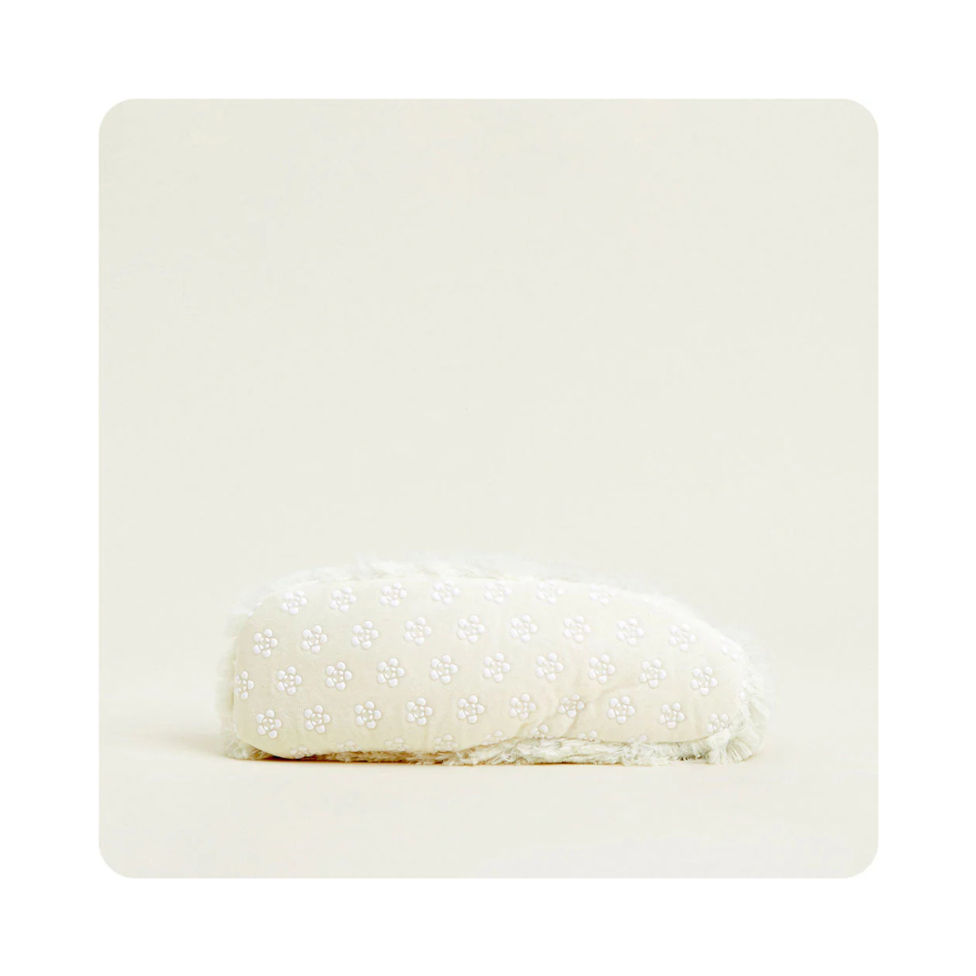 Warmies Microwavable Soothing Scented Faux Fur Slippers