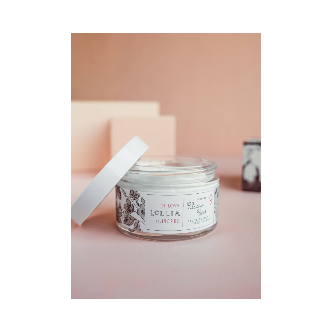 In Love Body Butter No.9