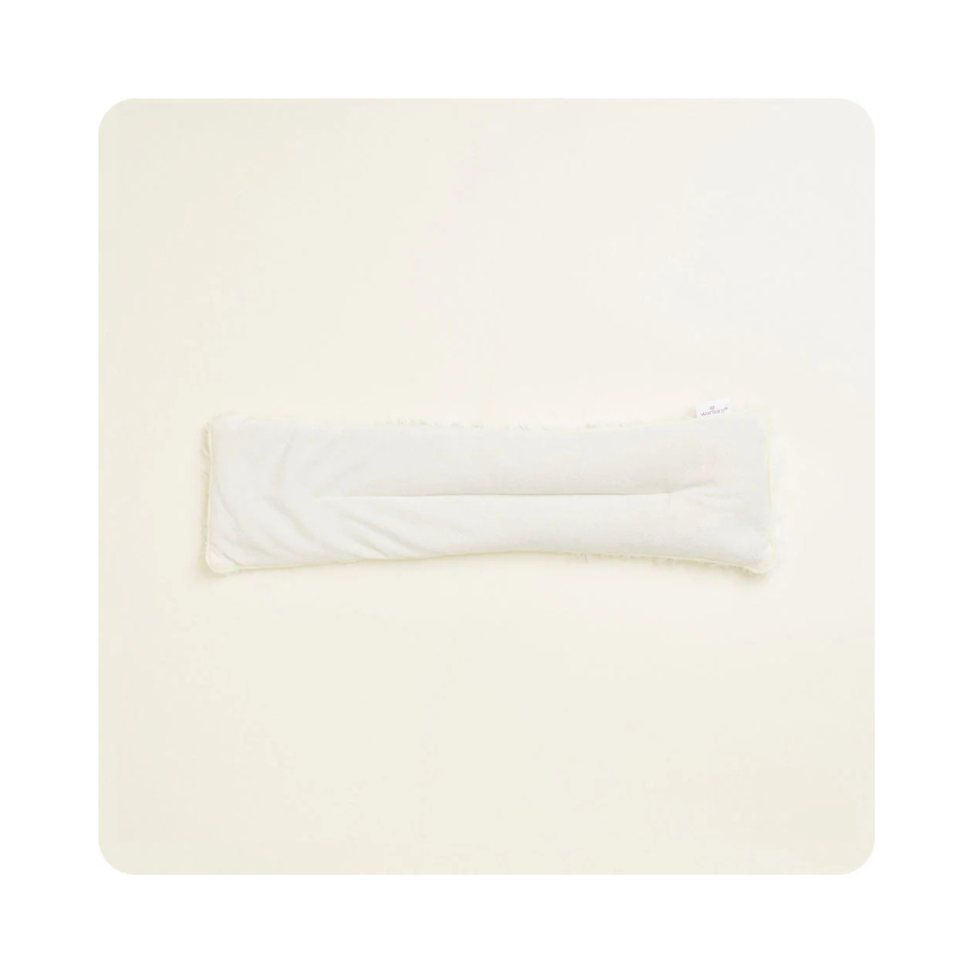 Cream Warmies Neck Wrap