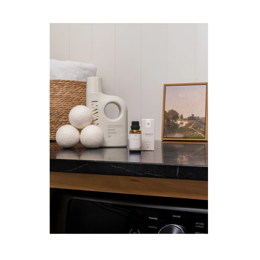 Fresh Linen Laundry Fragrance Oil - Thumbnail 4