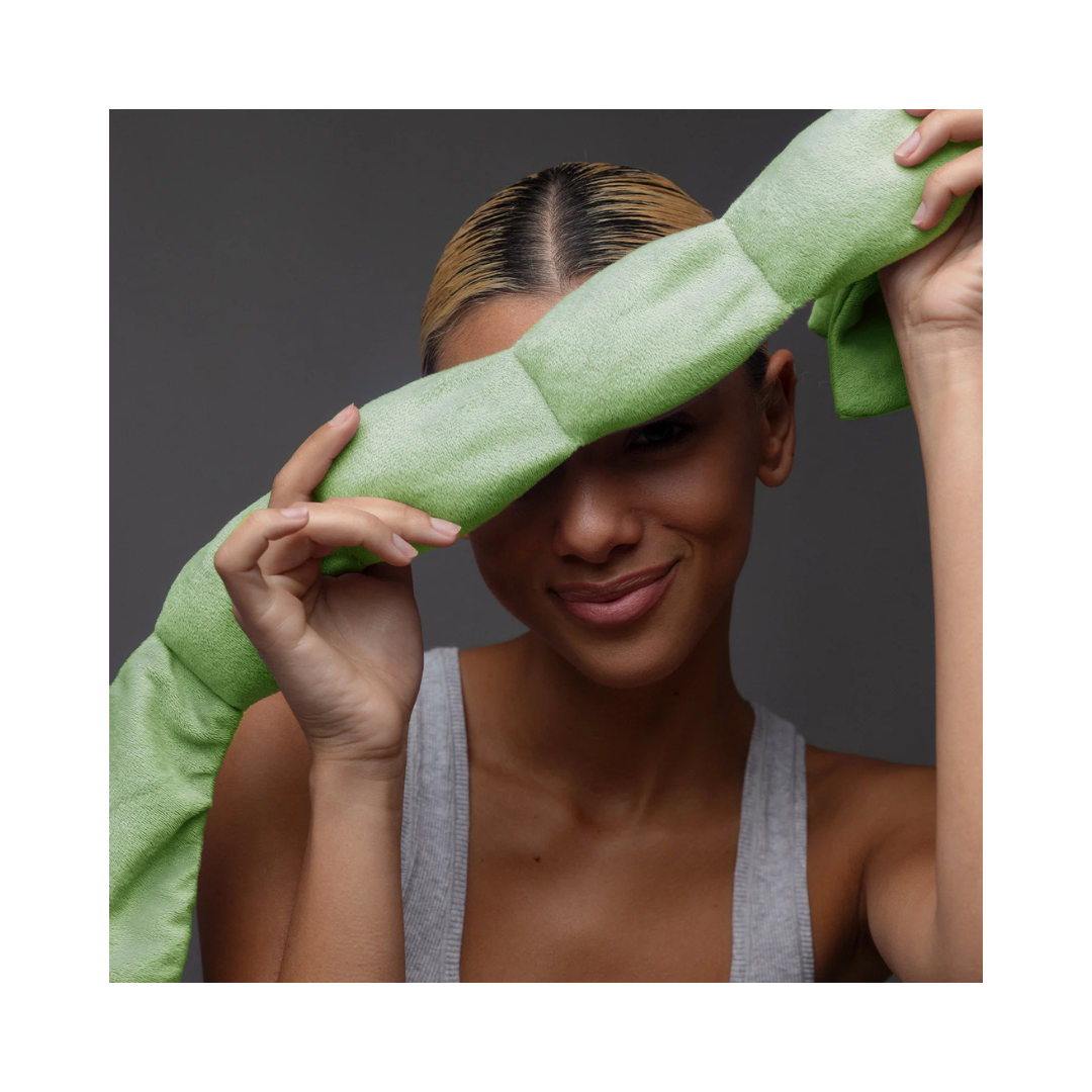 Matcha Weighted Sleep Mask