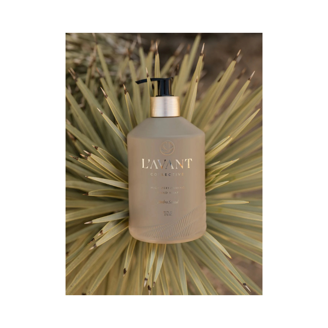 Ambre Santal Hand Soap