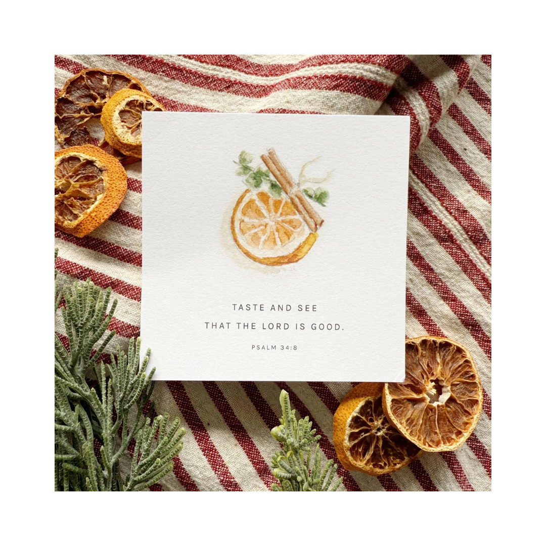 Truth For Today Christmas Gift Cards