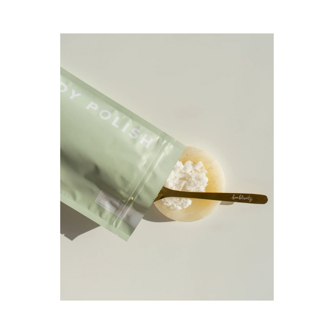 Fresh Lemongrass Body Polish