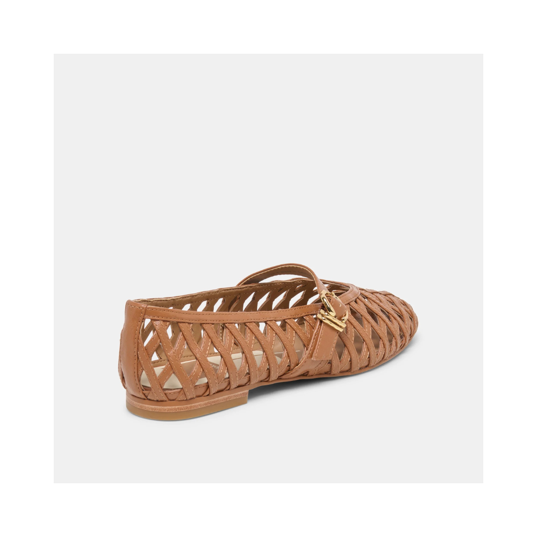 Bodey Ballet Flat,  Saddle Stella