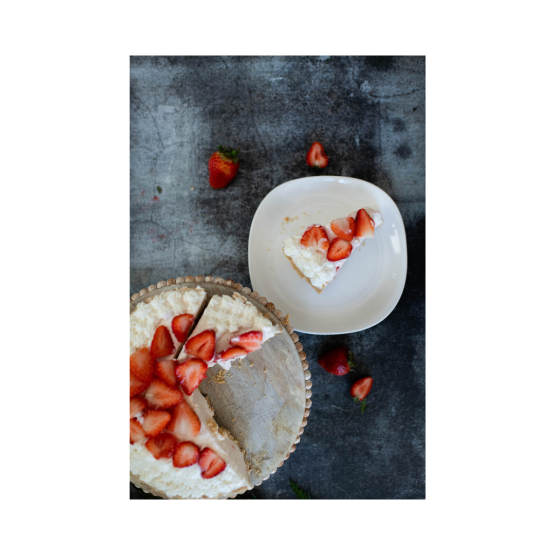 Strawberries N' Cream Cheesecake Dip Mix