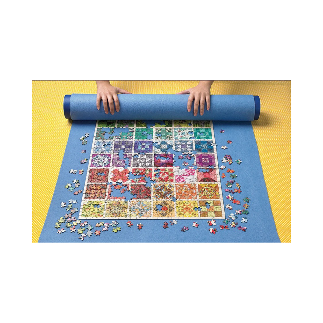 Puzzle Roll Away Mat