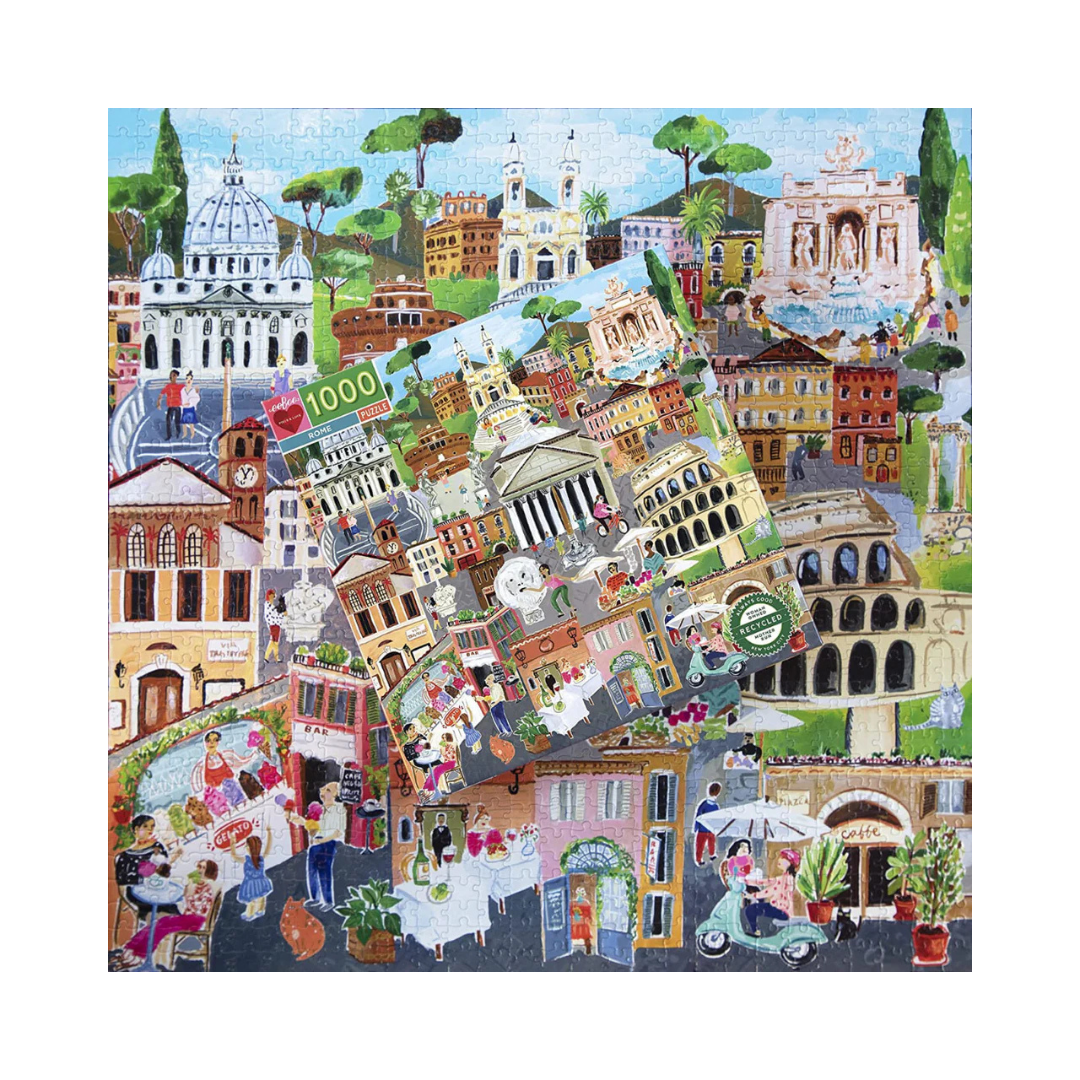 Rome 1000 Pc Puzzle