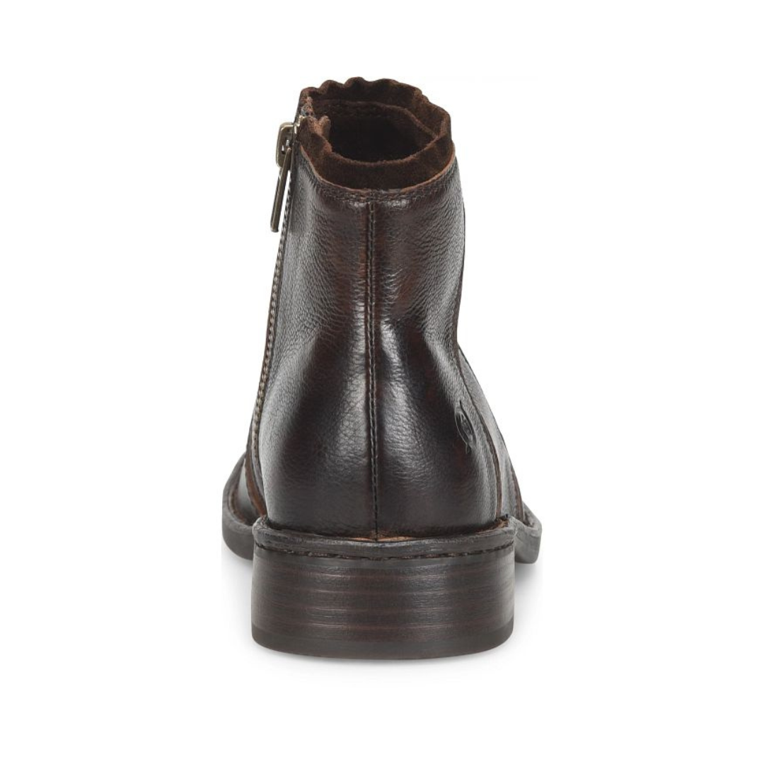 Brown Cincy Boot