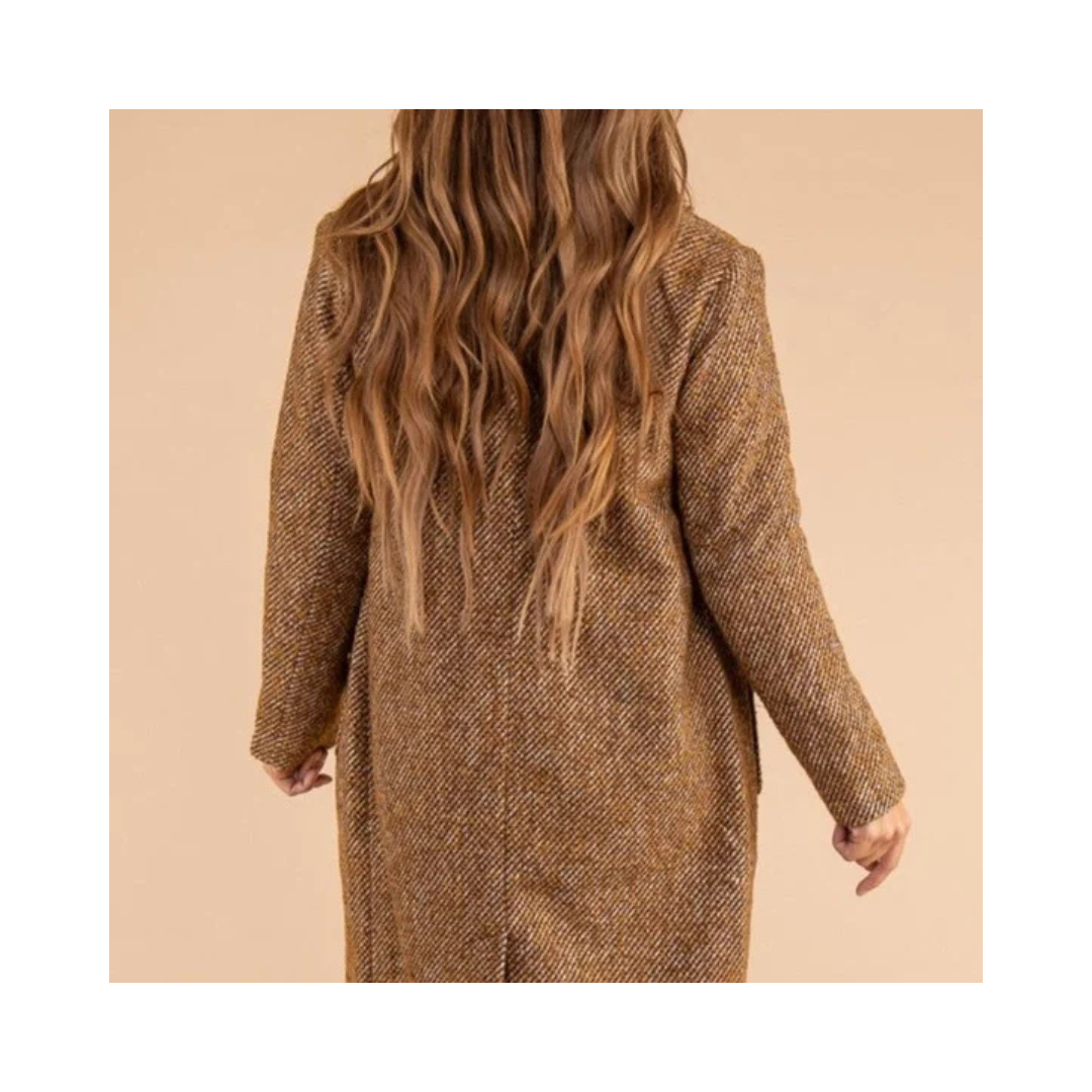 Mocha Duster Coat