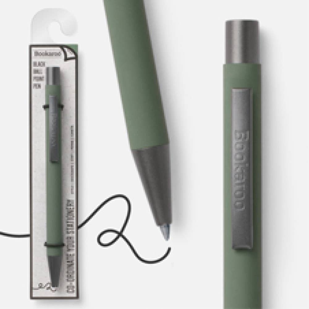 Bookaroo Pen: Navy Blue