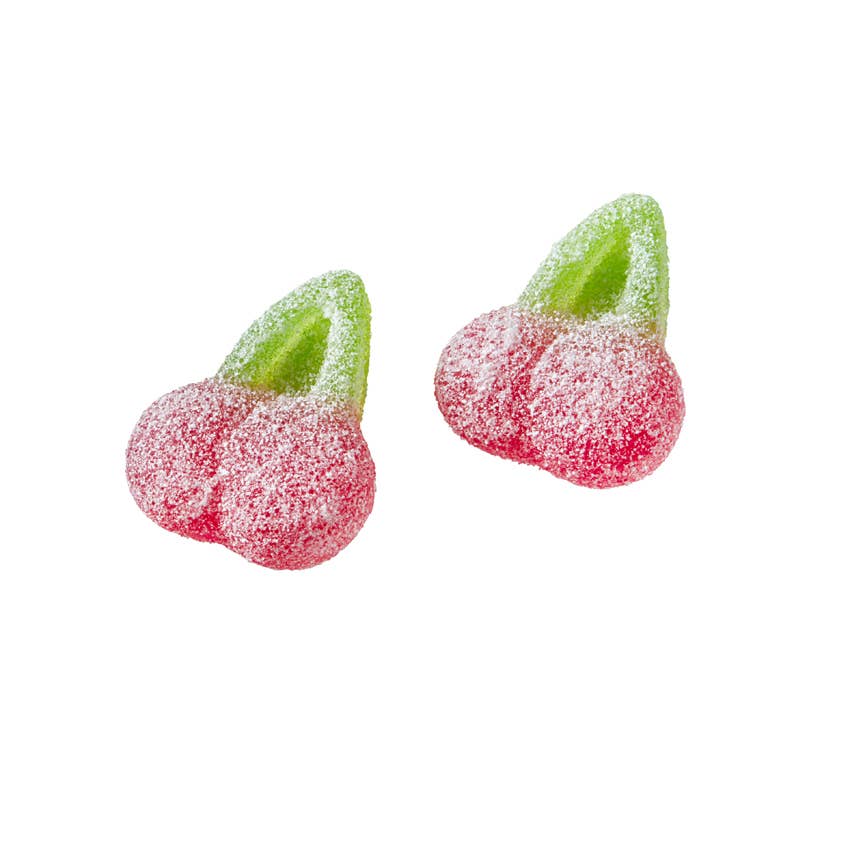 FIZZY SOUR CHERRIES 6.6 lbs (3 Kg)