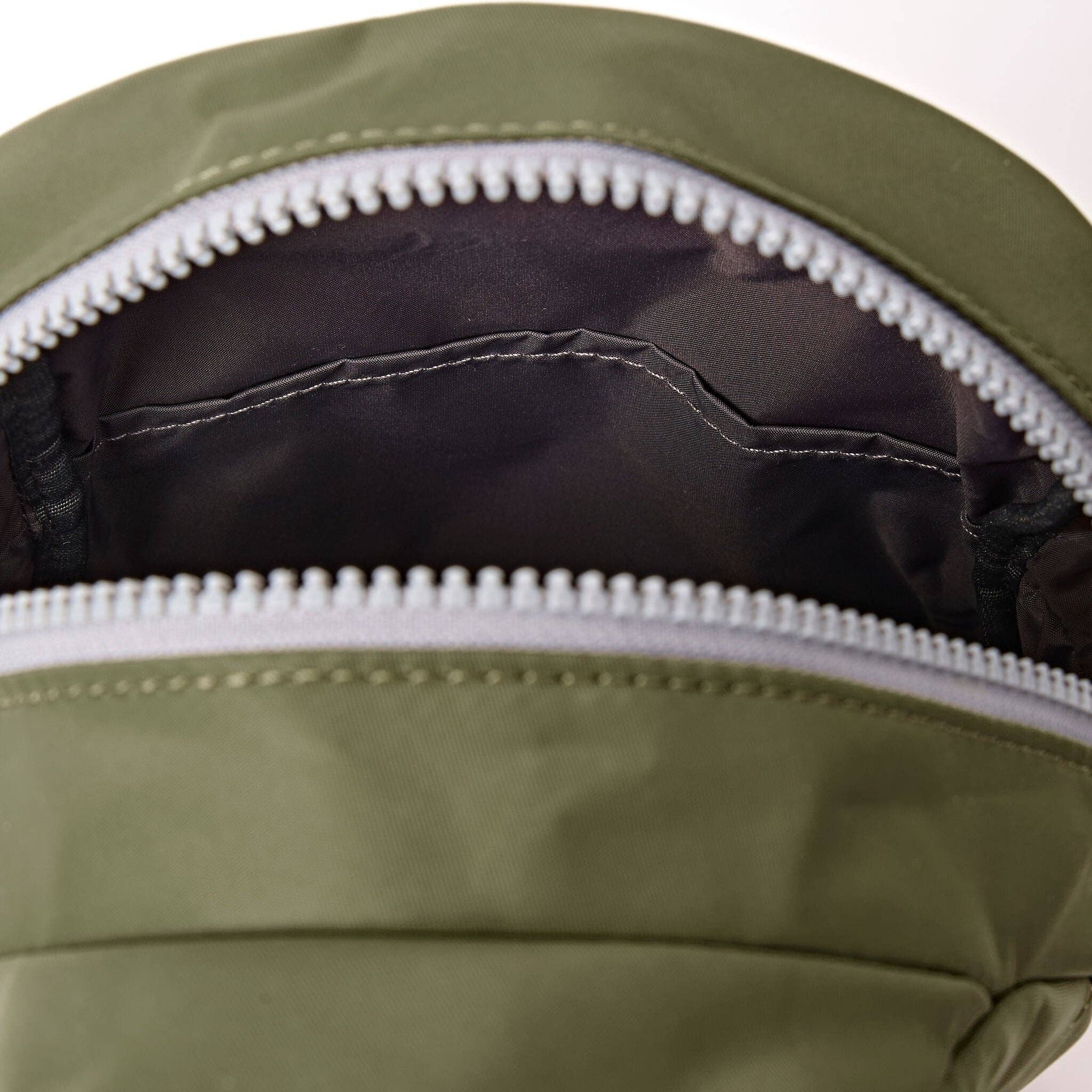 Willesden Sling in Chive Nylon: Large