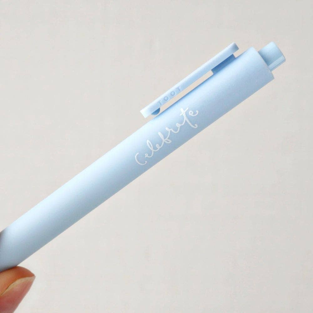 Jotter pen: Love