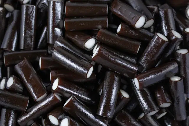 Toms Peppermint-filled Licorice Bites 6.61lbs (3kg)