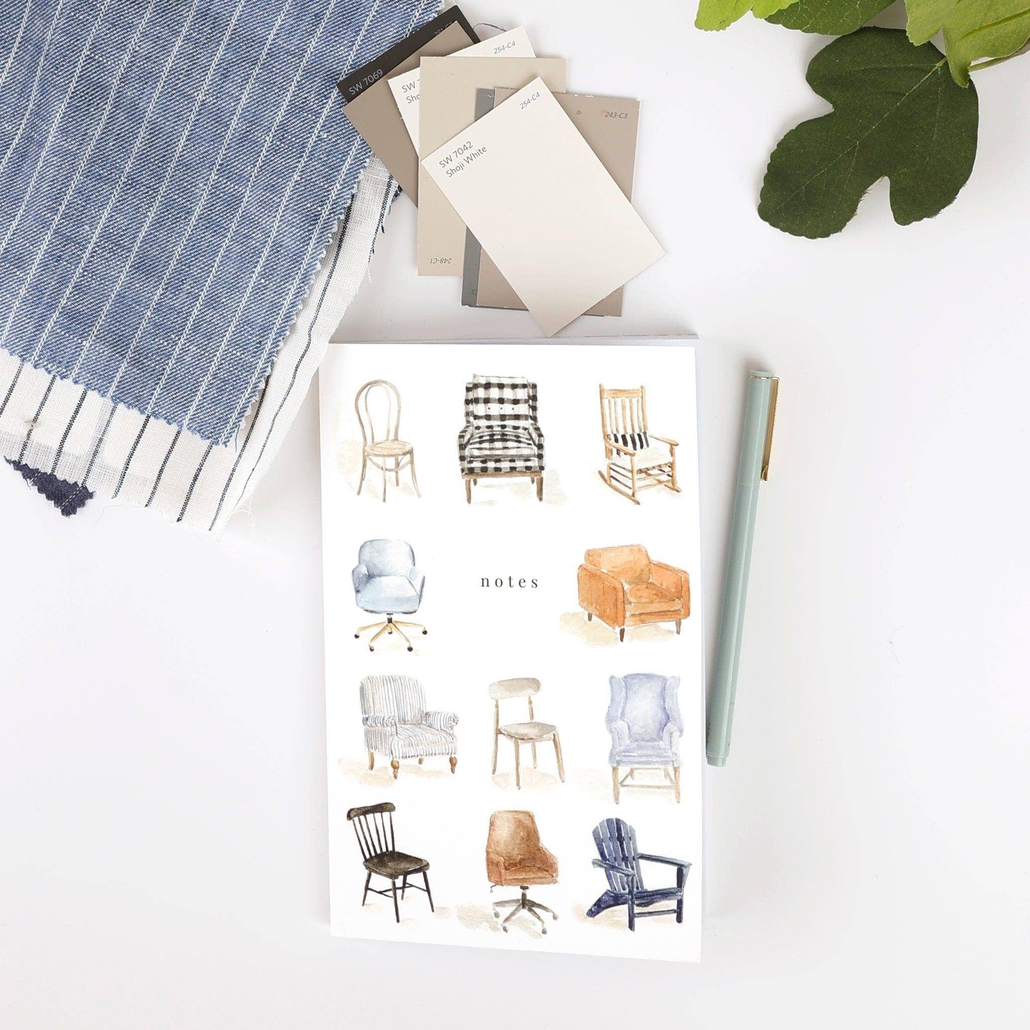 Everyday notebook soft touch lined: Everyday things