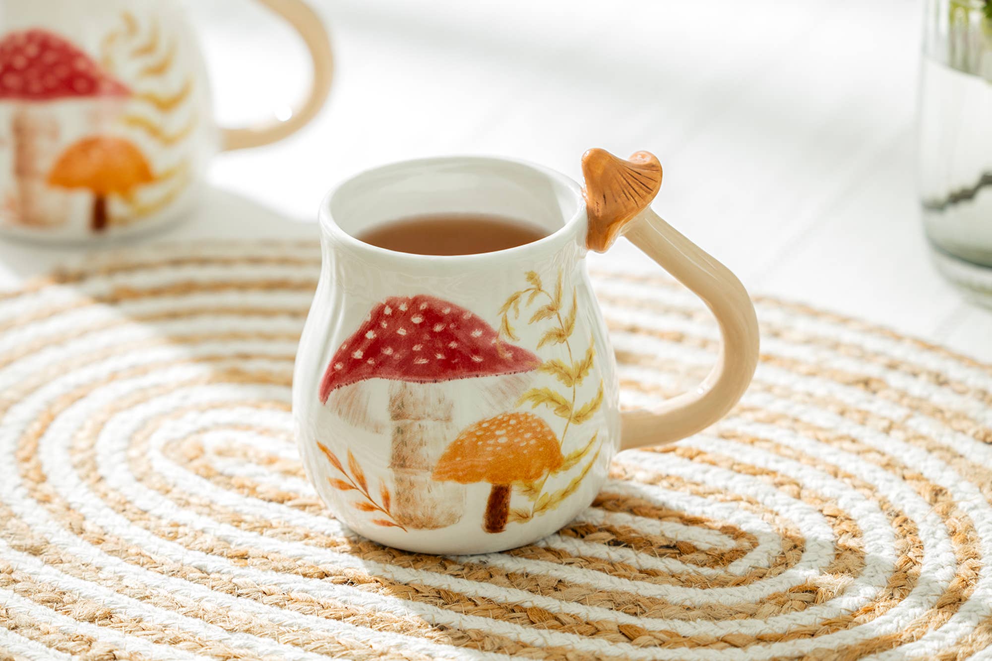 Magic Mist Mushroom 14oz Mug