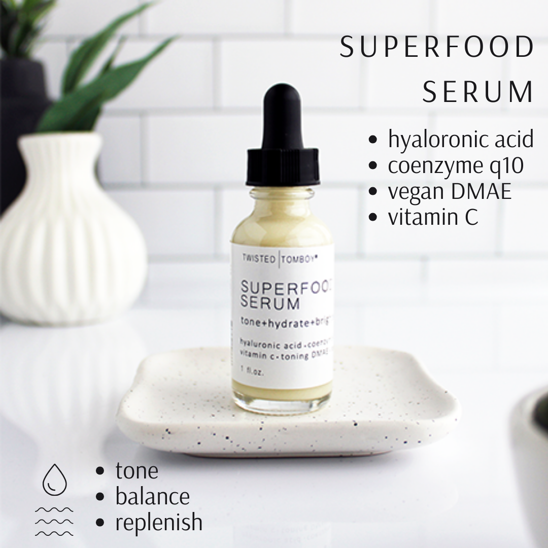 Superfood Facial Serum