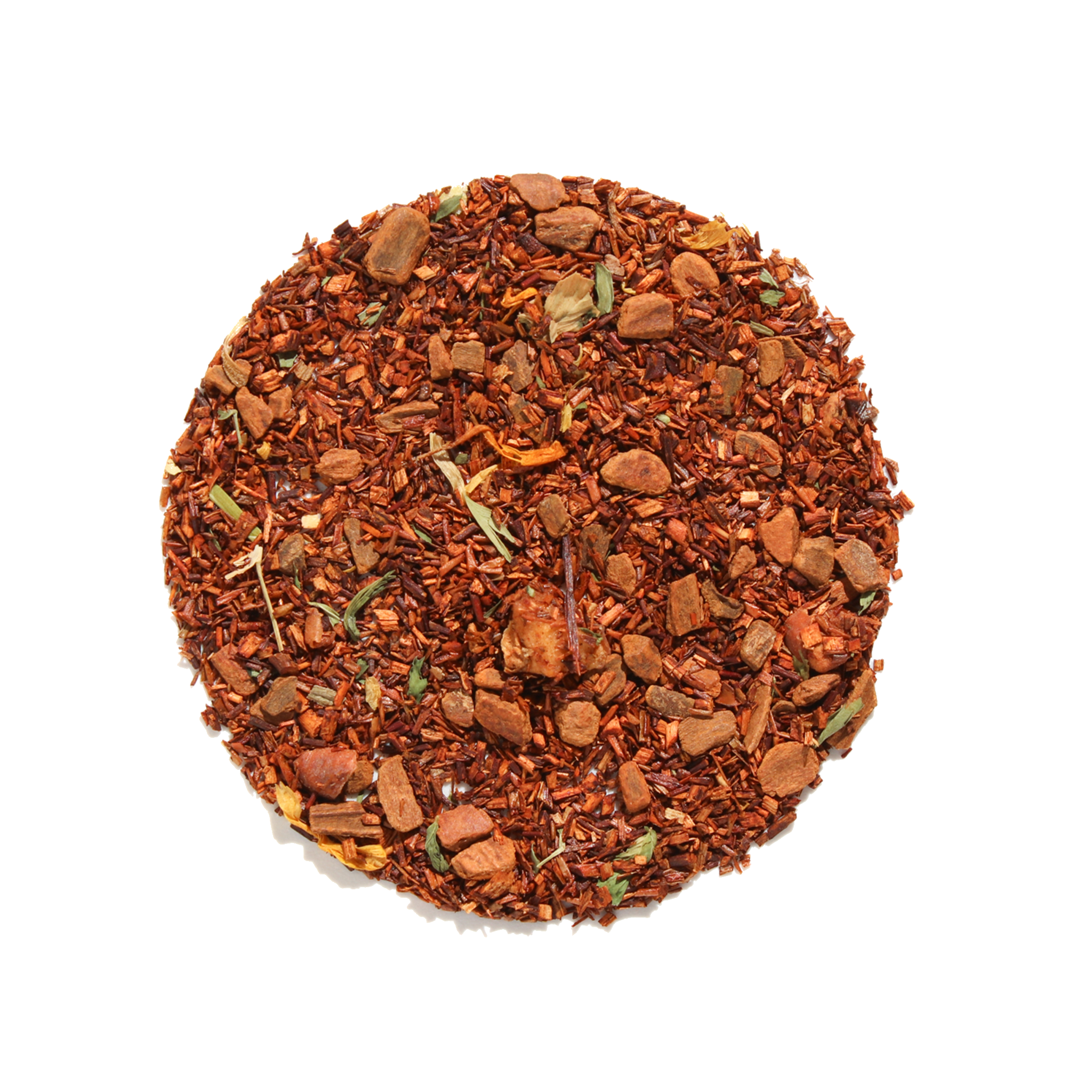 Pears and Cinnamon Herbal Loose Leaf Tea: 1 oz