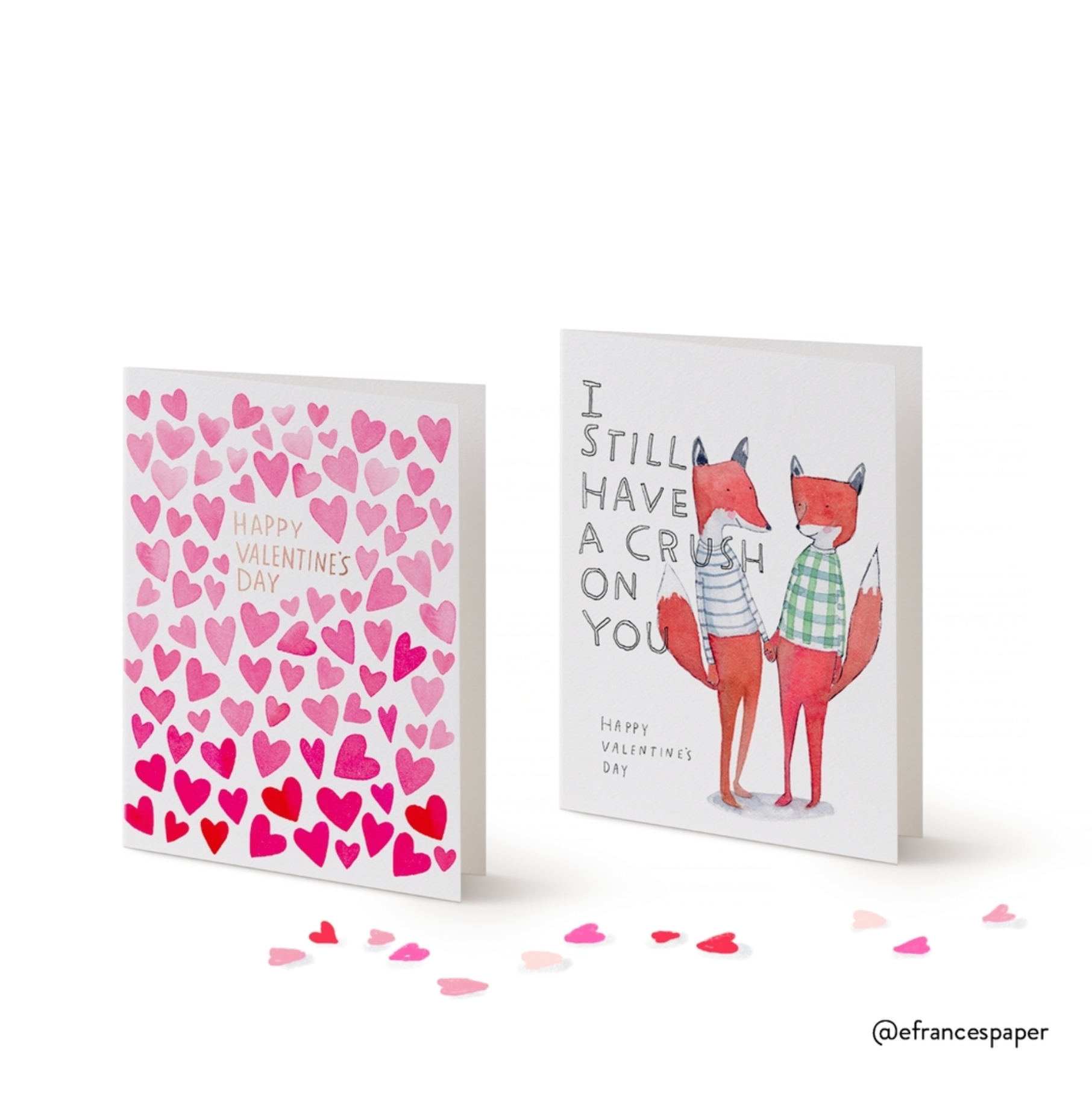 Valentine Balloons | Valentine's Day Greeting Card: 4.25 X 5.5 INCHES