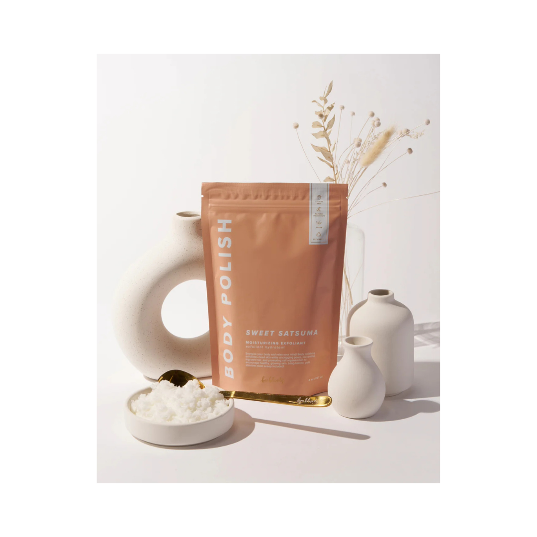 Sweet Satsuma Body Polish