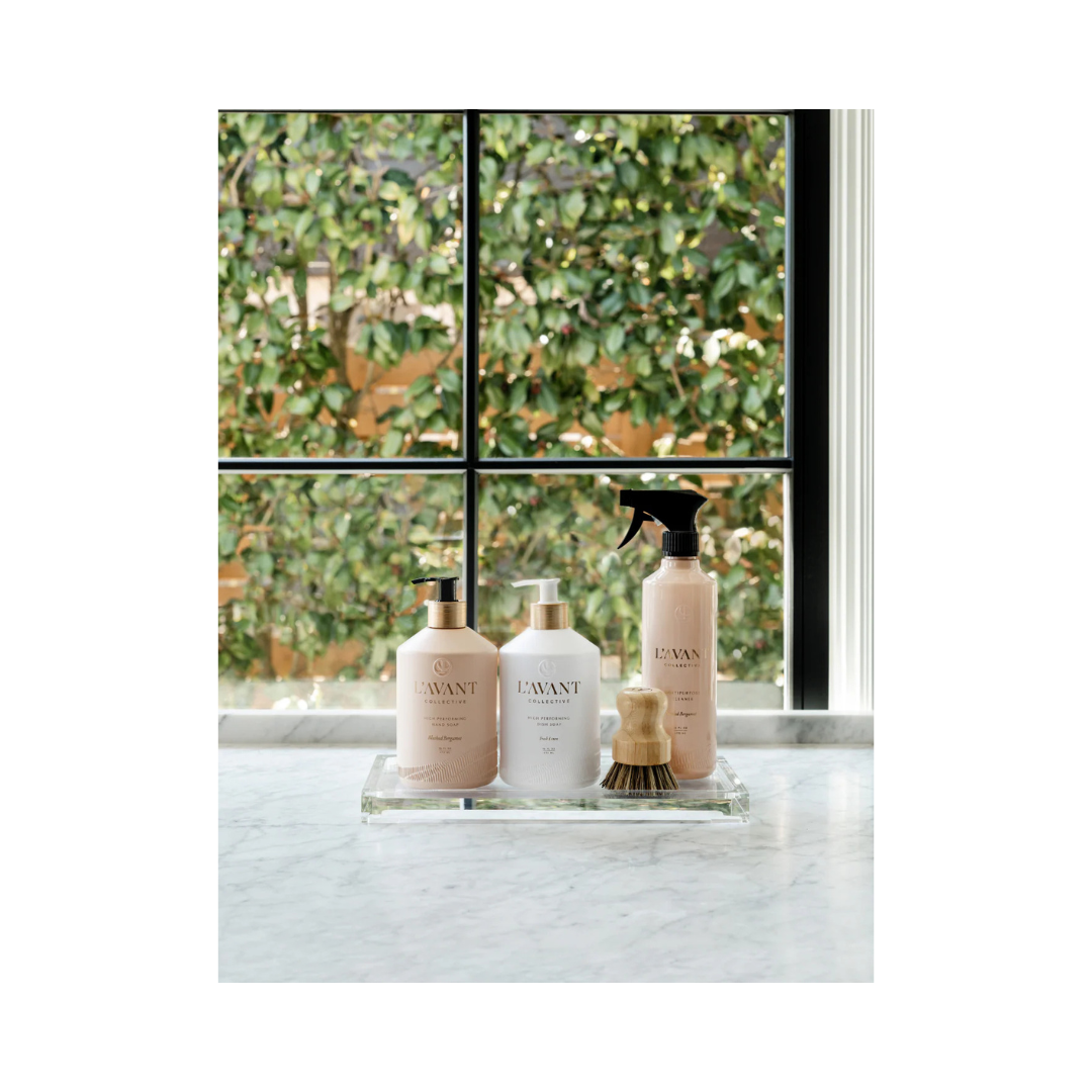 Blushed Bergamot Hand Soap 16 oz