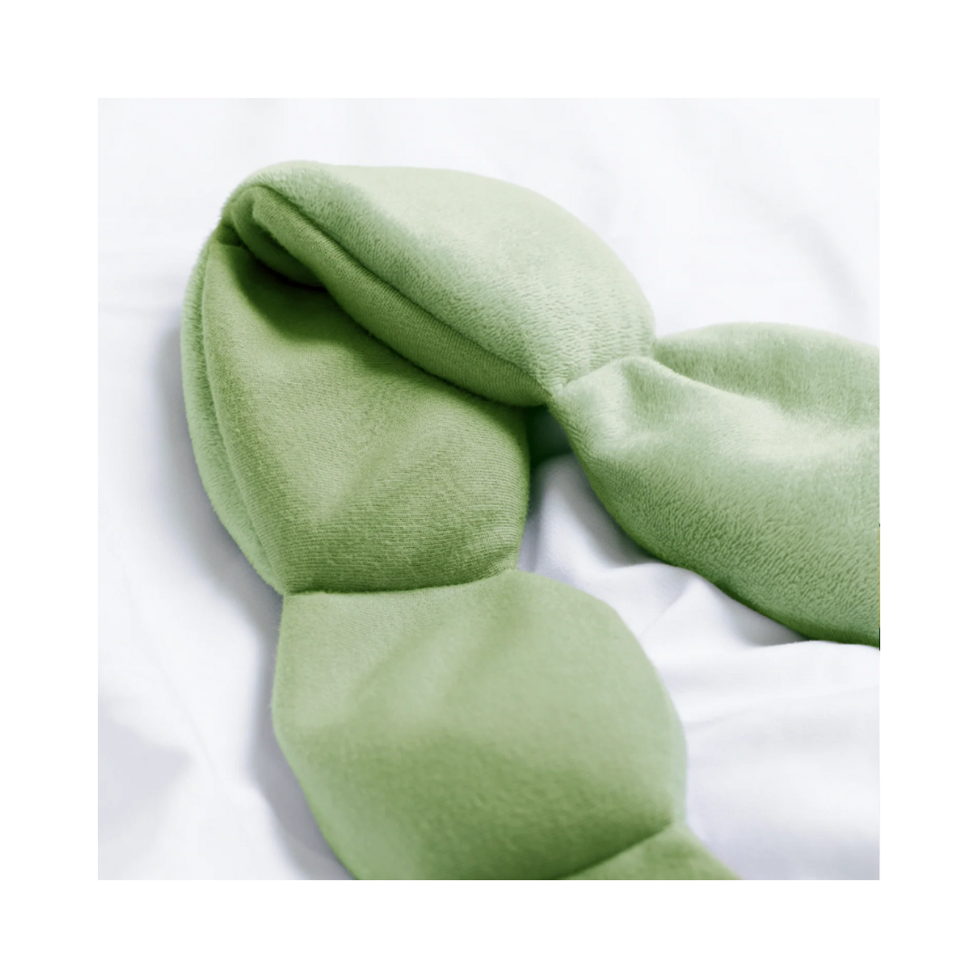 Matcha Weighted Sleep Mask