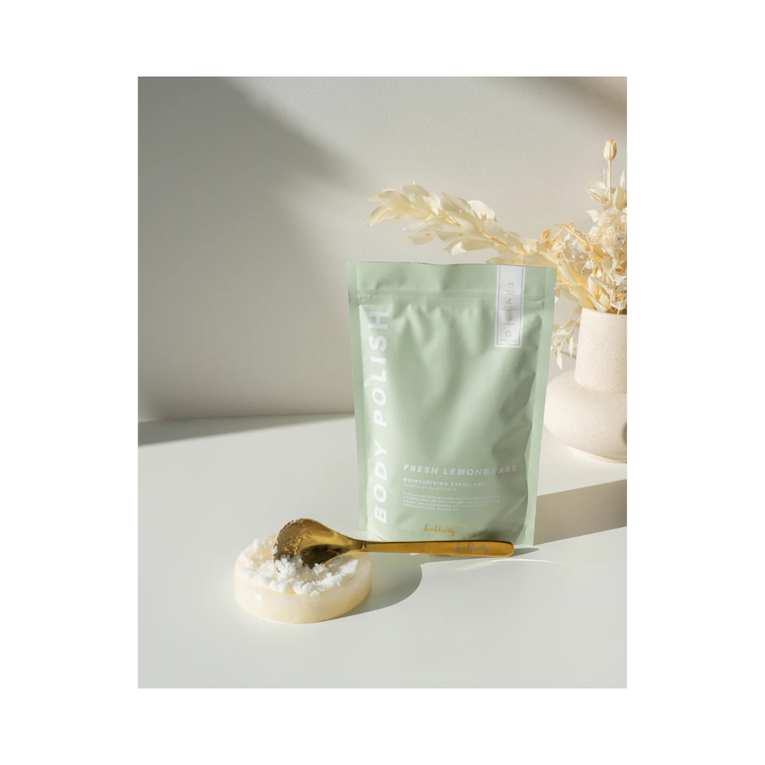 Fresh Lemongrass Body Polish