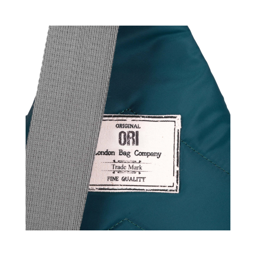 Teal Willesden B Large Sling Bag