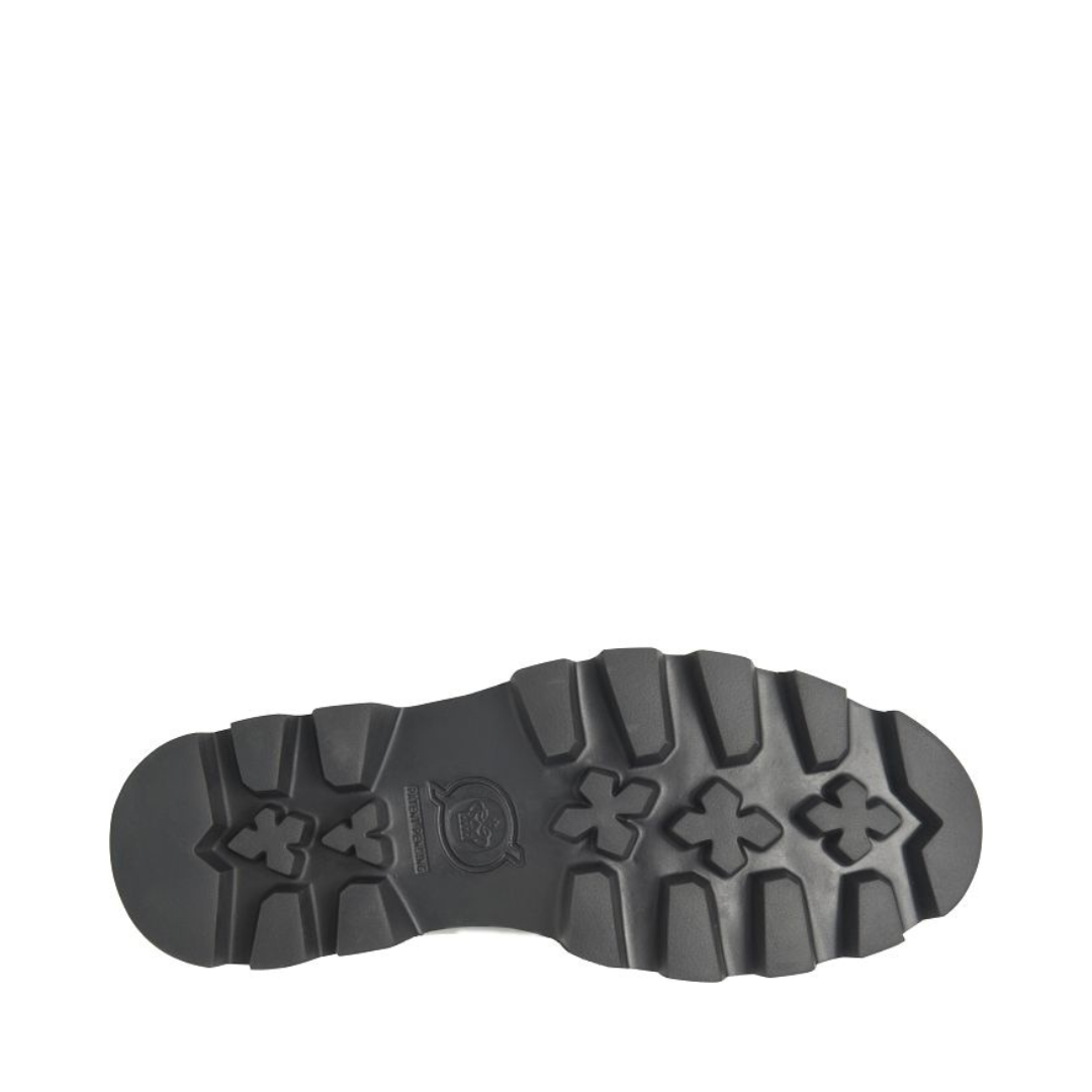 Black Sigge Platform Loafer