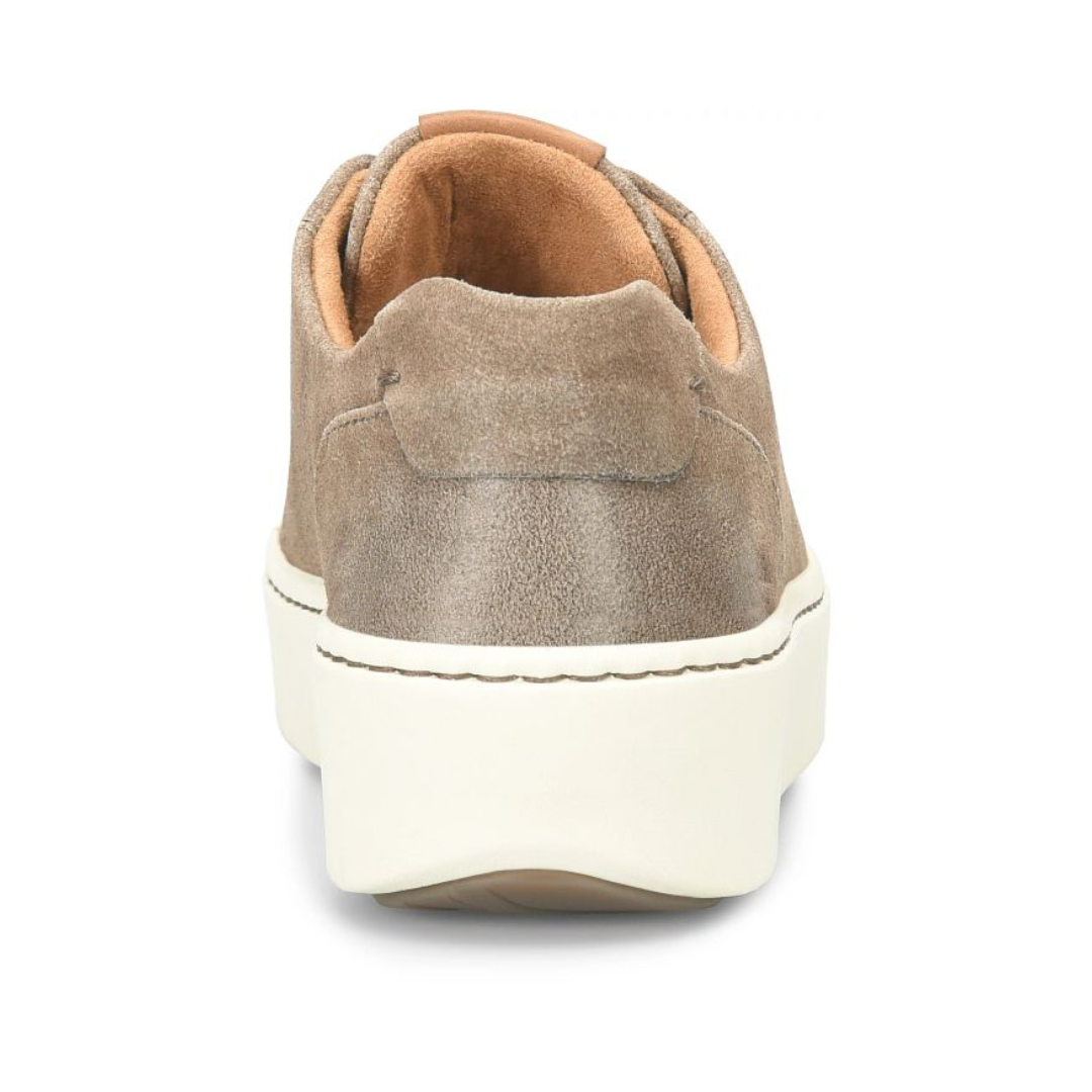 Taupe Distressed Mira Shoes