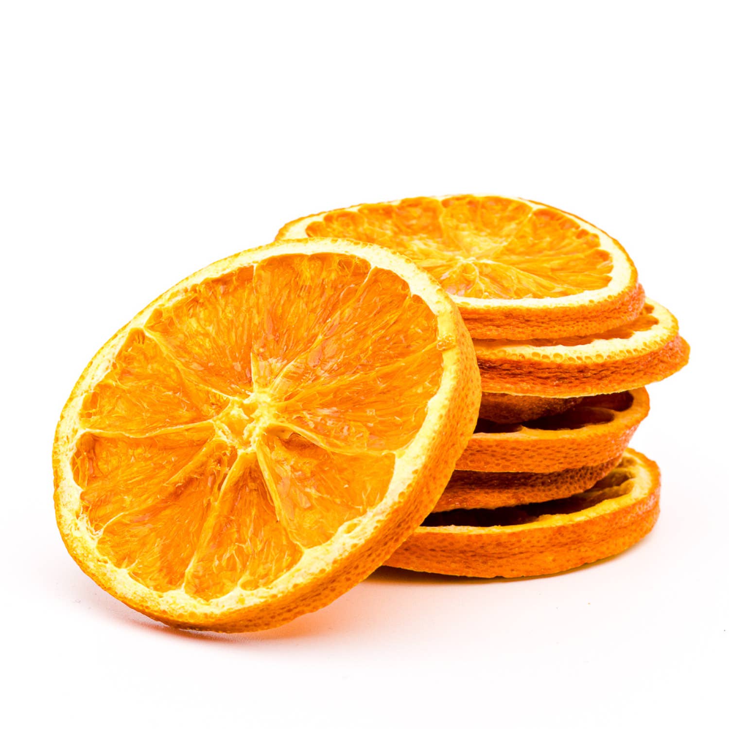 Dehydrated Orange Wheels (Medium Case)