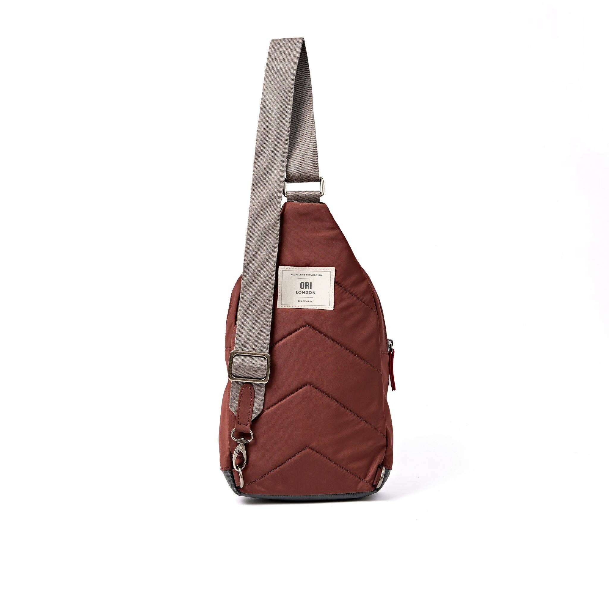 Willesden Sling in Rocky Road Nylon: Large
