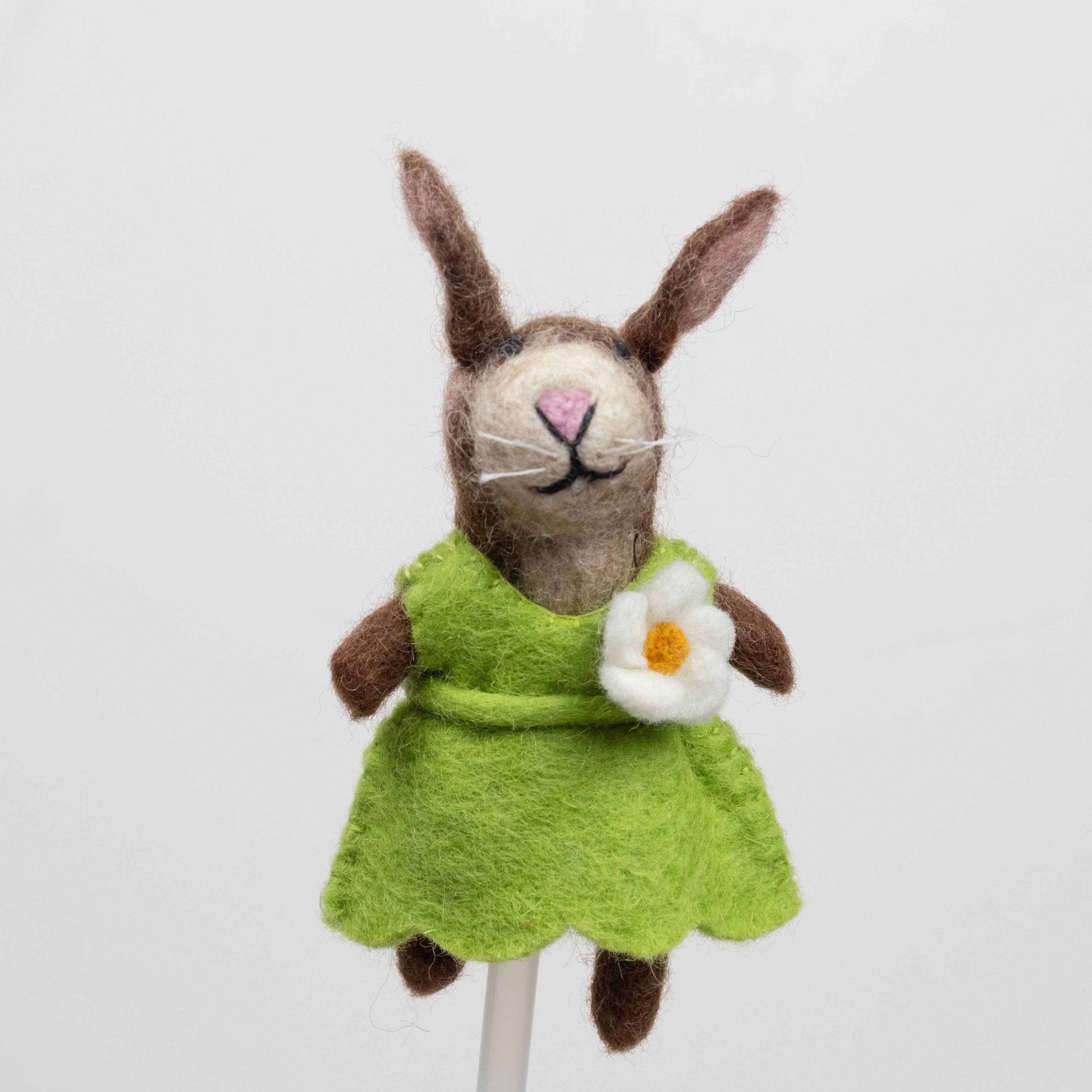 Finger Puppets - Bunny - Assorted