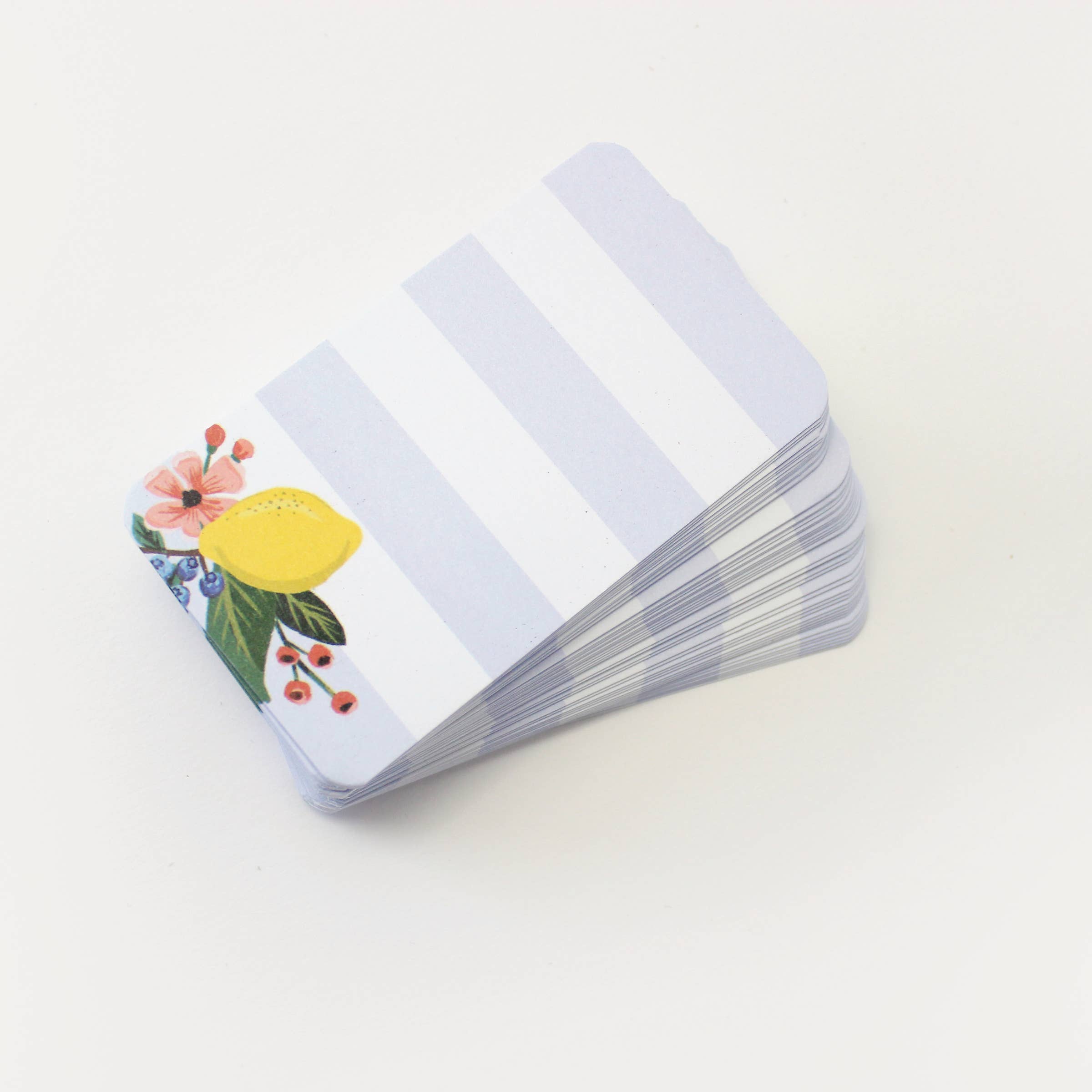 Pocket Notes™ - Lemon Stripe