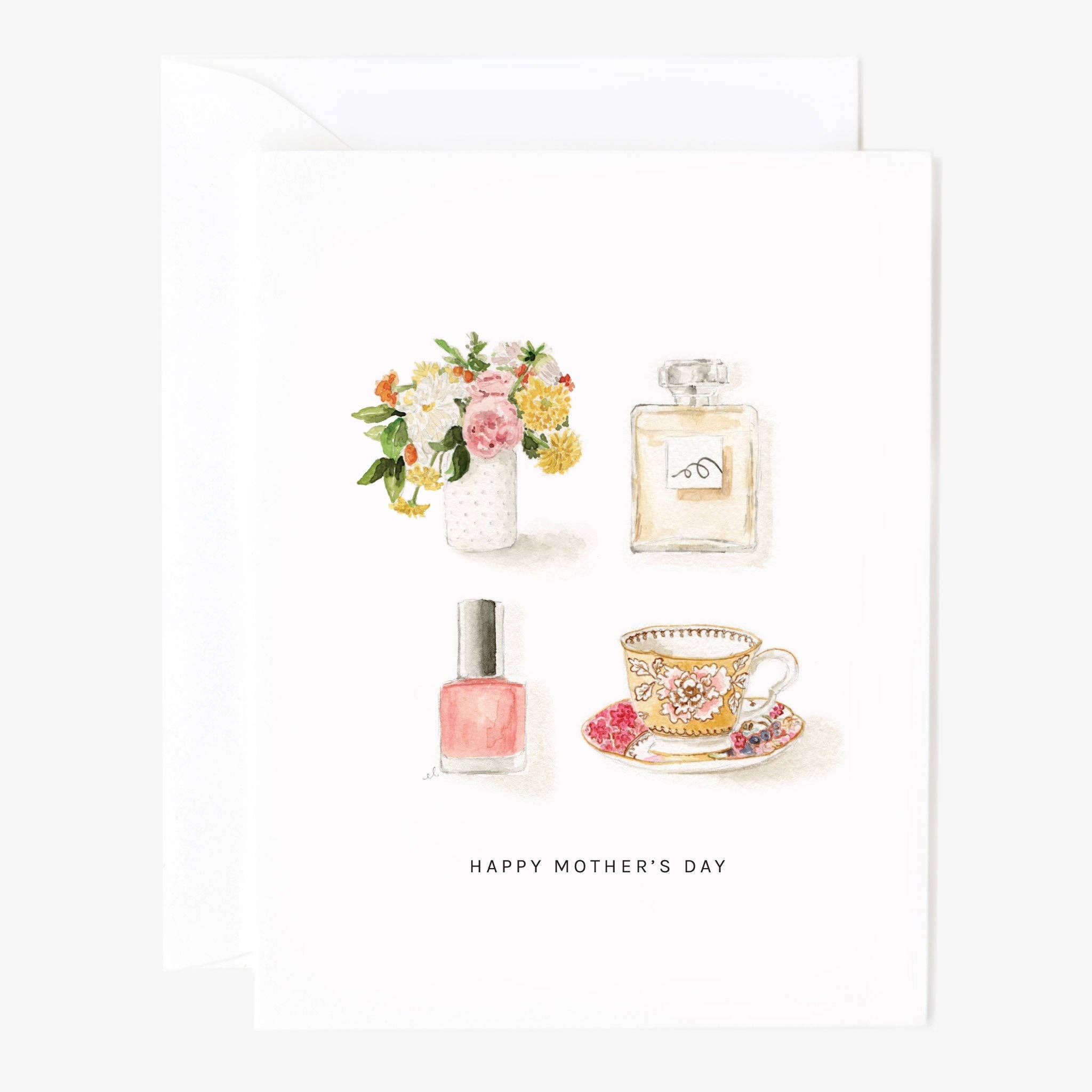 Mother's Day Things Card