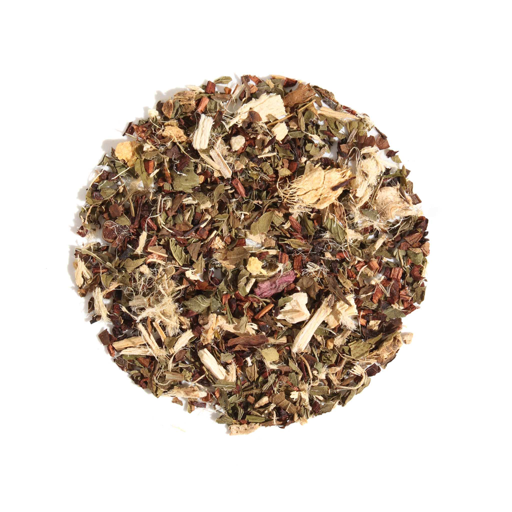 Refreshing After Dinner Mint Peppermint Spearmint Herbal Tea: 1 oz
