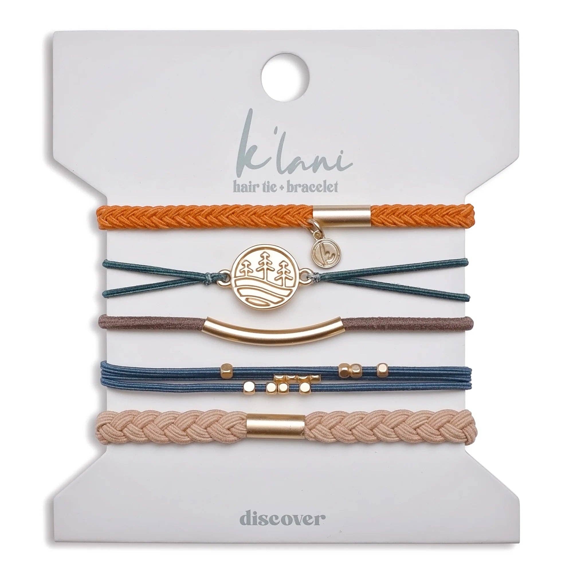 Discover Hair Tie Bracelets : Large